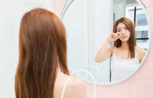 晨起照鏡子可判斷自己的健康狀況？